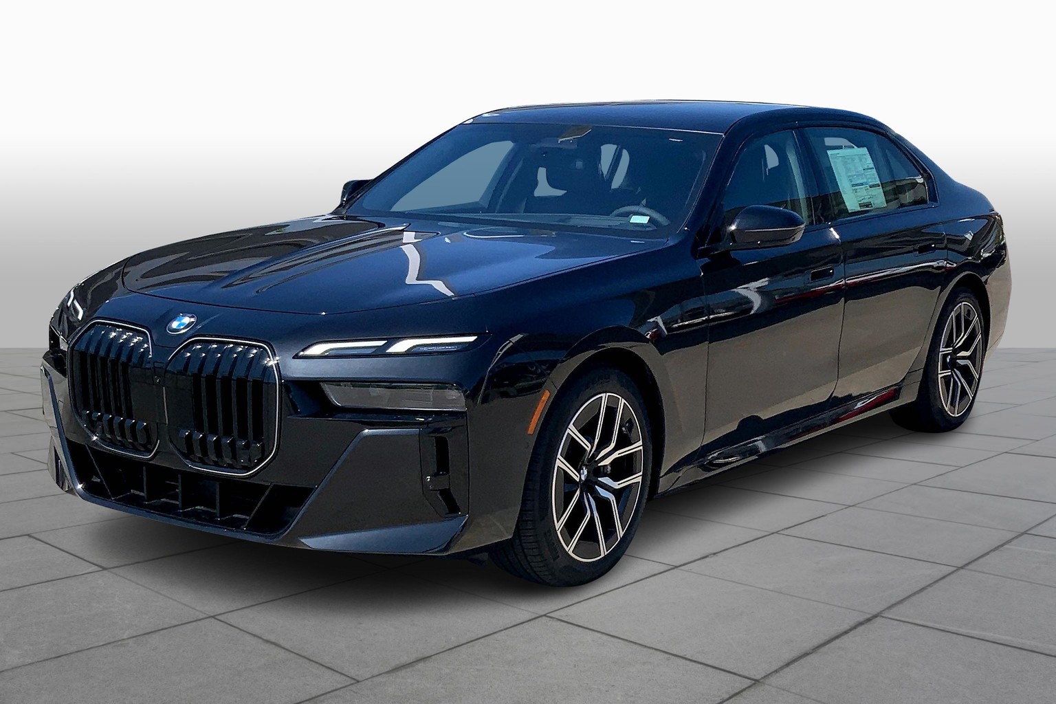 New 2025 BMW 7 Series 760i xDrive 4dr Car in Tulsa #SCV51117R